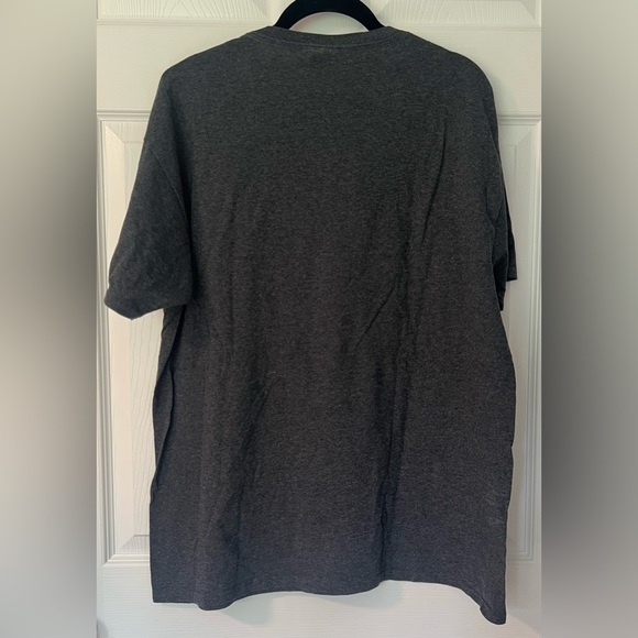 Men's Disney's The Lion King Dark Gray Tee - Picture 4 of 4